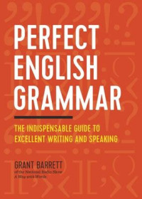 Image of PERFECT ENGLISH GRAMMAR