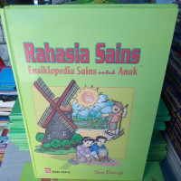 Image of RAHASIA SAINS ENSIKLOPEDIA SAINS ANAK : seri energi