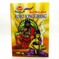 Image of Roro Jonggrang (asal mula candi )