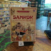 Image of Samkok (Seluruh negeri dalam kekacauan )