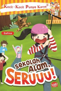 Image of SEkolah Alam Seruuu!