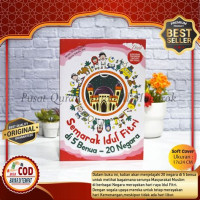 Image of SEMARAK IDUL FITRI DI 5 BENUA -20 NEGARA