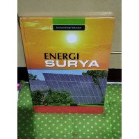 Image of Seri Sains Energi Terbarukan : Energi Surya