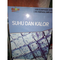Image of Suhu dan Kalor (Seri Olimpiade Sains IPA Terpadu SMP/MTS )