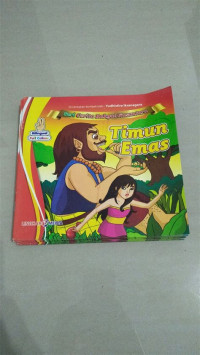 Image of Timun Mas